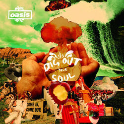 Get Off Your High Horse Lady Chords by Oasis