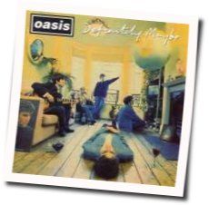 Step Out Chords by Oasis