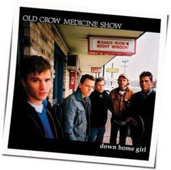 Methamphetamine by Old Crow Medicine Show