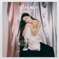 Stranger  by Olivia Rodrigo