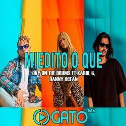 Miedito O Qué by Ovy On The Drums