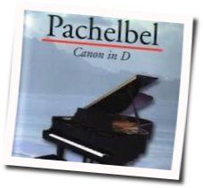 Canon In D Major by Johann Pachelbel