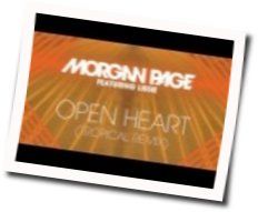 Open Heart by Morgan Page