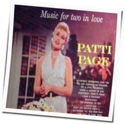 They Can't Take That Away From Me by Patti Page