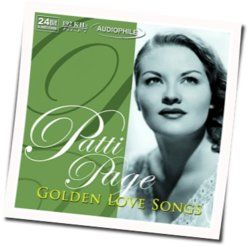This Can't Be Love by Patti Page