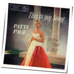 This Is My Song by Patti Page