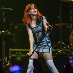 Sanity Bass Tab by Paramore