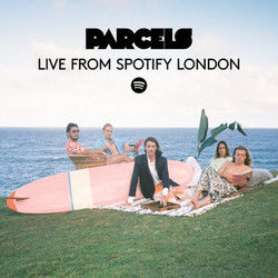 Clockscared by Parcels