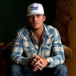 My Blue Chords by Parker McCollum