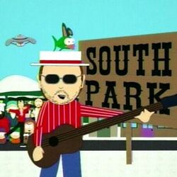 South Park Theme Song by Trey Parker