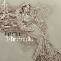 Booty Swing Bass Tab by Parov Stelar