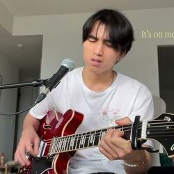 Suitcase Chords by Peach Luffe