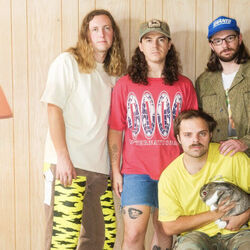 Did You Love Somebody Chords by Peach Pit