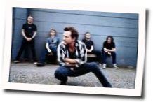 Getaway Tab by Pearl Jam