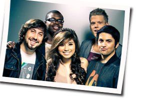 Love You For A Long Time Chords by Pentatonix