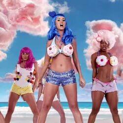 California Gurls  by Katy Perry