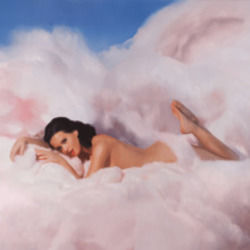 Teenage Dream  by Katy Perry