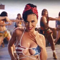 Womans World Chords by Katy Perry