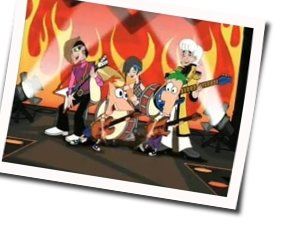 Love Handle Tab by Phineas And Ferb