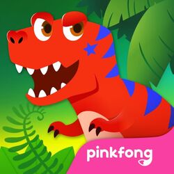 Tiranossauro Rex Chords by Pinkfong