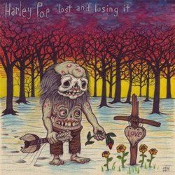 I Can't Stand Myself Chords by Harley Poe