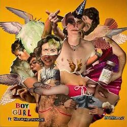 Boygirl Chords by Pollyanna