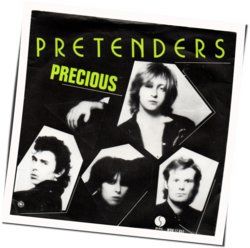 The Phone Call Tab by The Pretenders