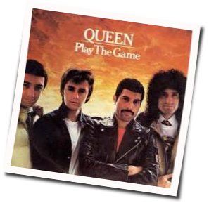 A Human Body Chords by Queen