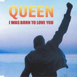 I Was Burn To Love You Chords by Queen