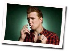 Gonna Leave You Tab by Queens Of The Stone Age