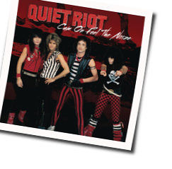 Cum On Feel The Noize Acoustic by Quiet Riot