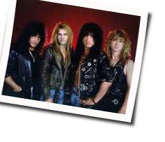 Mama Were All Crazee Now by Quiet Riot