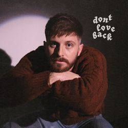 Don't Love Back by Quinn Lewis