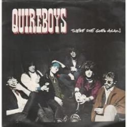 There She Goes Again by The Quireboys