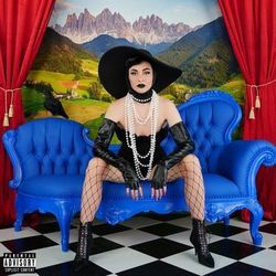 Naughty Girl by Qveen Herby