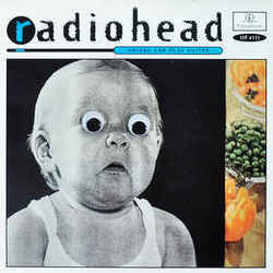 Anyone Can Play Guitar by Radiohead