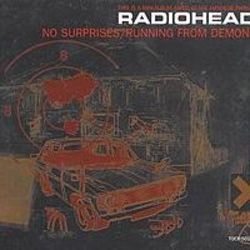 No Surprise by Radiohead