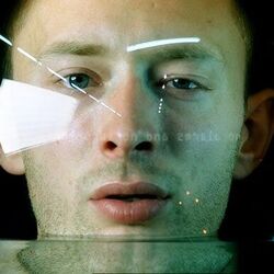 No Surprises Bass Tab by Radiohead