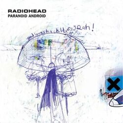 Paranoid Android Bass Tab by Radiohead