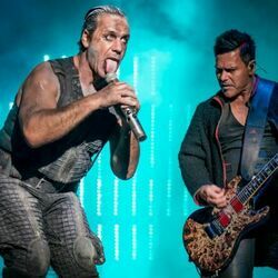 Pussy Tab by Rammstein
