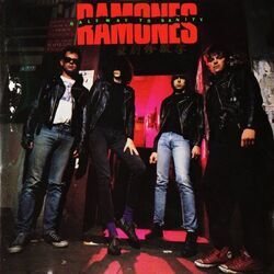 Bye Bye Baby Bass Tab by The Ramones