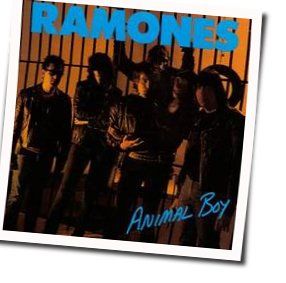 Mental Hell Tab by The Ramones