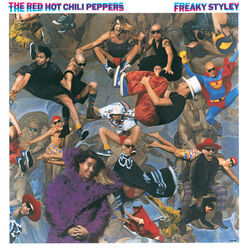 Freaky Styley Tab by Red Hot Chili Peppers