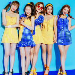 Little Little Chords by Red Velvet