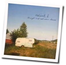 Forget And Not Slow Down by Relient K