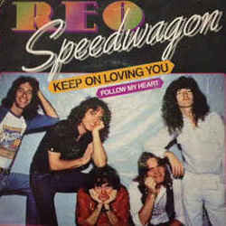 Follow My Heart by REO Speedwagon