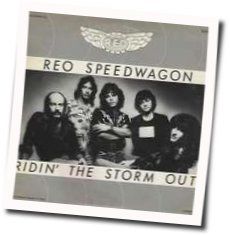 Riding The Storm Out Guitar Chords Reo Speedwagon