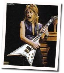 Dee by Randy Rhoads