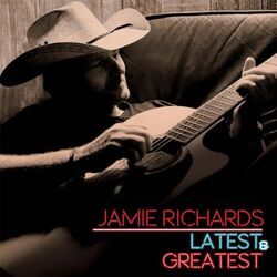 Never Gonna Hear It From Me by Jamie Richards