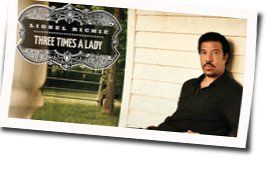 Three Times A Lady Guitar Chords By Lionel Richie